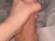 big white dick cum 10/16