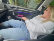 Outdoor selbstbefriedigung stöhnen von Clyde‘s Anblick verrückt werden und sein schwanz wird hart 9/16