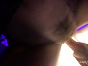 Séance fétish : Dr Martens et porte-jarretelles 14/16