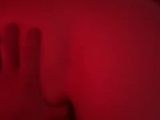 Fill every hole up 5/16