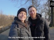 Wir besuchen mit unserer TANTALY DOLL die SCHWEIZ. Giveaway. VLOG 1/16