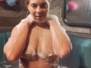 Watch my play with the jets and get this pussy super wet 9/16