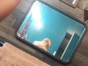 Super soaker making myself squirt 💦 1/16