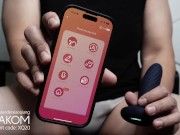 Bottom Training - Svakom Toy Jodran Review 4/16