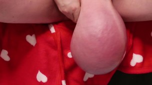 Futa Bigballs Closeup Futanari Big Balls Fetish