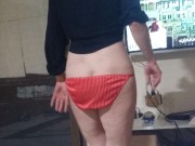 Nutty Arab Wife Solo Masturbate 3/16