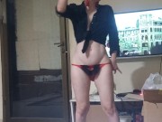 Nutty Arab Wife Solo Masturbate 5/16