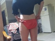 زوجة عربية تحب الرقص 11/16