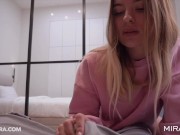 Step Sister With Big tits Helps me Cum 1/16