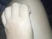 Esposa hace una pája
