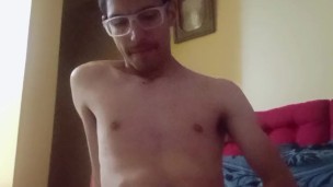 Una paja en la noche