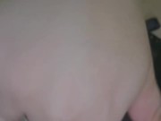 Me grabo masturbandome  en el baño hasta venirme 5/16