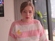 Stop Jerking Off to Soulless Pixels, StepBro! Fuck Your Stepsister! Stepsister's Porn Addiction 1/16