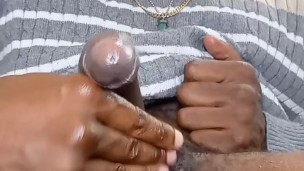 Horny Red Head Huge Uncut BBC Ebony Teen Bust A Fat Nut Before Church (POV)🔥🫣🎯