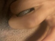 Juicy Pussy EXTREMELY WETTT 14/16