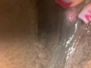 Juicy Pussy EXTREMELY WETTT 3/16