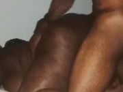 THUMPING BIG BOOTY BBW ON BORROWED TIME WHILE HER MAN DOING TIME!!!!!!!!!!!!! 10/16