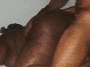 THUMPING BIG BOOTY BBW ON BORROWED TIME WHILE HER MAN DOING TIME!!!!!!!!!!!!! 11/16