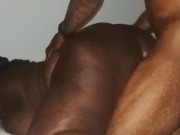 THUMPING BIG BOOTY BBW ON BORROWED TIME WHILE HER MAN DOING TIME!!!!!!!!!!!!! 12/16