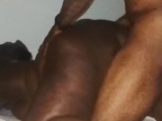 THUMPING BIG BOOTY BBW ON BORROWED TIME WHILE HER MAN DOING TIME!!!!!!!!!!!!! 5/16