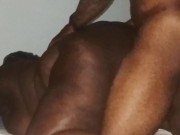 THUMPING BIG BOOTY BBW ON BORROWED TIME WHILE HER MAN DOING TIME!!!!!!!!!!!!! 6/16