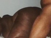 THUMPING BIG BOOTY BBW ON BORROWED TIME WHILE HER MAN DOING TIME!!!!!!!!!!!!! 8/16