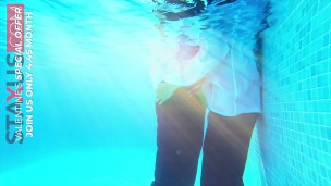 SNEAK PEEK EPISODE S02X06 ::DANNY AND NATHAN'S POOL SCENE