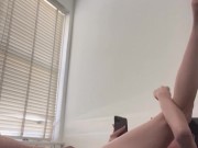 When your hungry and thirsty and the uber driver is cute 10/16