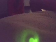 Real cheating.Wife takes turns fuck her husband's friends. 15/16