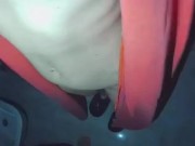 Real cheating.Wife takes turns fuck her husband's friends. 5/16