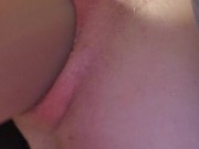 Noisy hole creaming all over my MASSIVE dildo 10/16