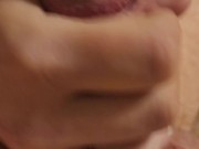 Close up Hand Job 6/16