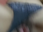 My Latina wife needs a big cock to fill that big hairy pussy, do you please her? - Screenshot 15 of 16 - Girl Masturbating
