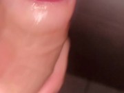 My dick sperm , big dick white 11/16