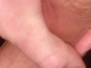 My dick sperm , big dick white 12/16