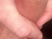 My dick sperm , big dick white 13/16