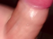 My dick sperm , big dick white 8/16