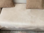 I love to kneel in front of you🤭🍆🩷 16/16