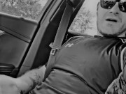 Jack off in car 6/16