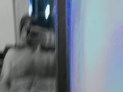 Prostate massager and cock ring jack off 10/16