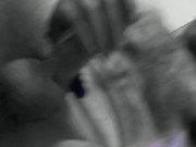 Prostate massager and cock ring jack off 11/16