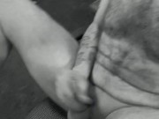 Prostate massager and cock ring jack off 12/16