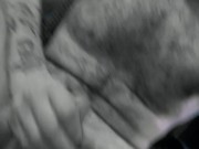 Prostate massager and cock ring jack off 6/16