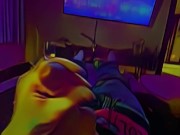 Quick jack off 12/16