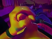 Quick jack off 14/16