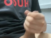 A media clase me voy al bano a pensar en la maestra 11/16