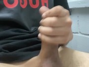 A media clase me voy al bano a pensar en la maestra 16/16