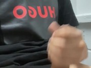 A media clase me voy al bano a pensar en la maestra 6/16