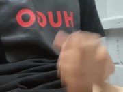 A media clase me voy al bano a pensar en la maestra 7/16