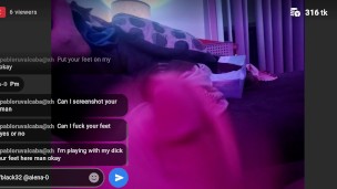 Solo Anal Dildo Masturbation